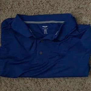 Men’s Reebok golf polo shirt. Perfect condition